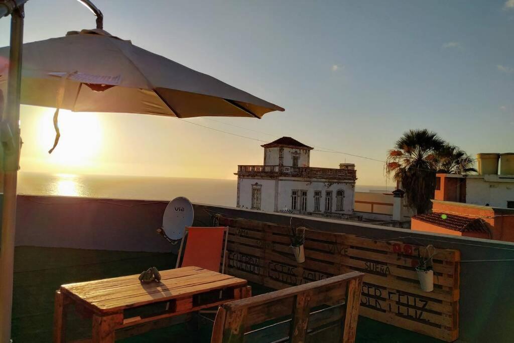 Apartamento En El Centro De Tazacorte Eksteriør billede