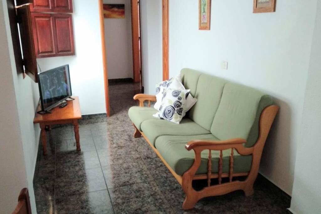 Apartamento En El Centro De Tazacorte Eksteriør billede