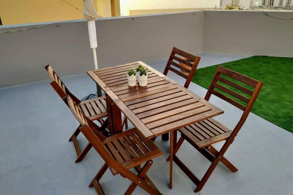 Apartamento En El Centro De Tazacorte Eksteriør billede