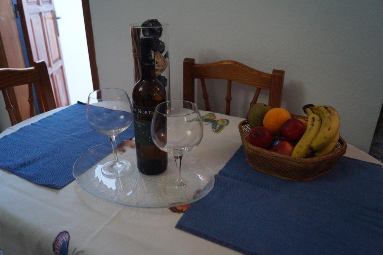 Apartamento En El Centro De Tazacorte Eksteriør billede