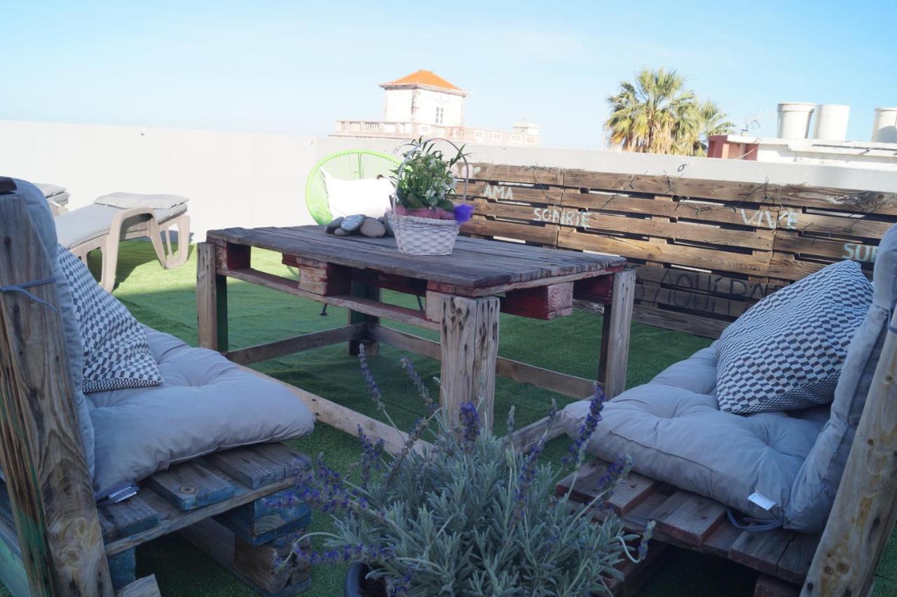 Apartamento En El Centro De Tazacorte Eksteriør billede